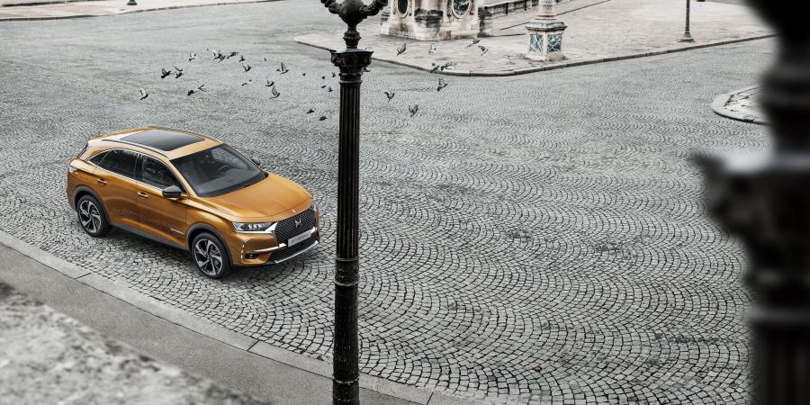  DS 7 Crossback (X74) 2017 года  (WW) (фото 67 из 81)